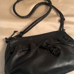 Vintage Bottega shoulder bag.  Very good condition.